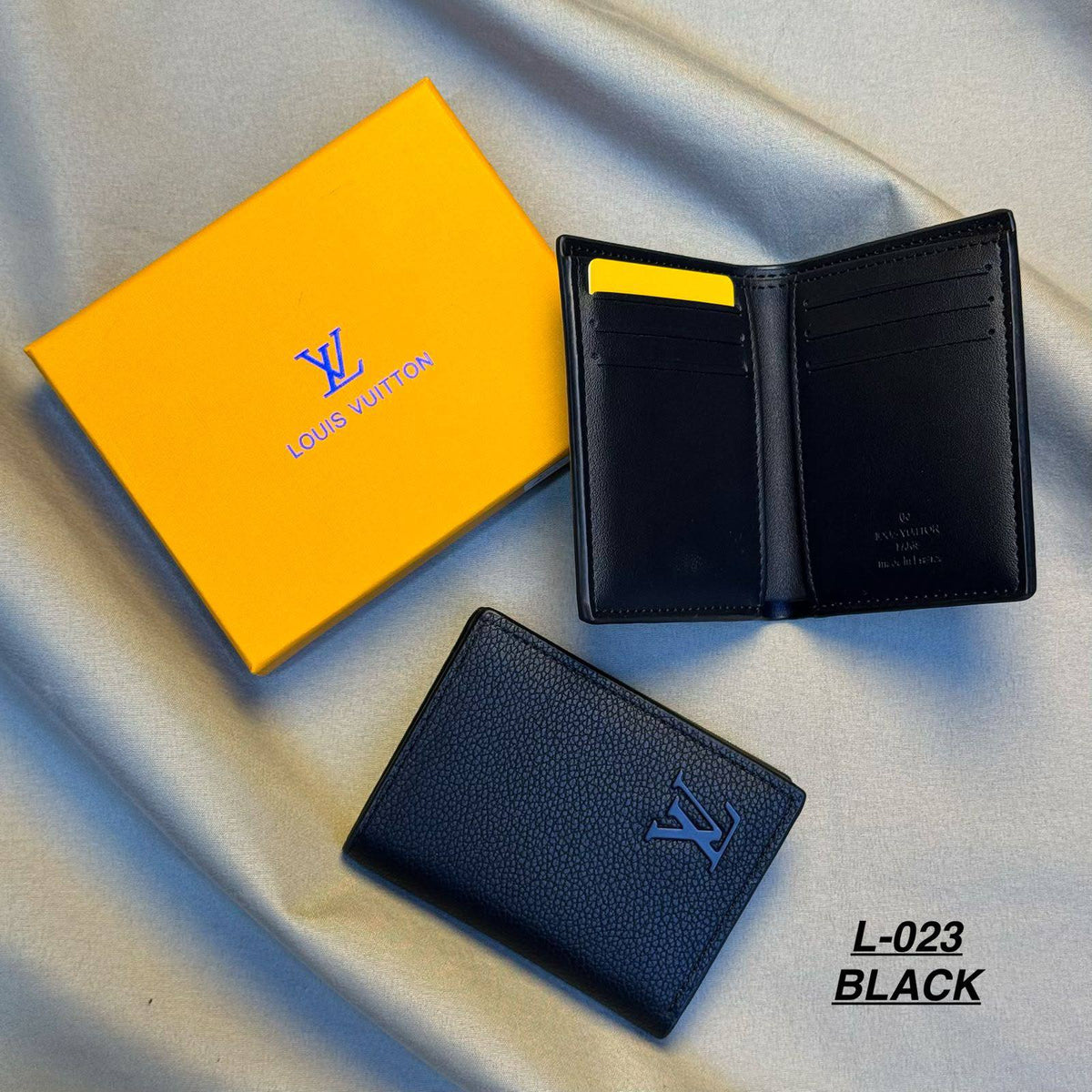 Wallets

Dior
Mont blanc
Fendi
Goyard
LV
Cartier
D&G

70 dhs🇦🇪🇦🇪

Zain182
♥️♥️♥️