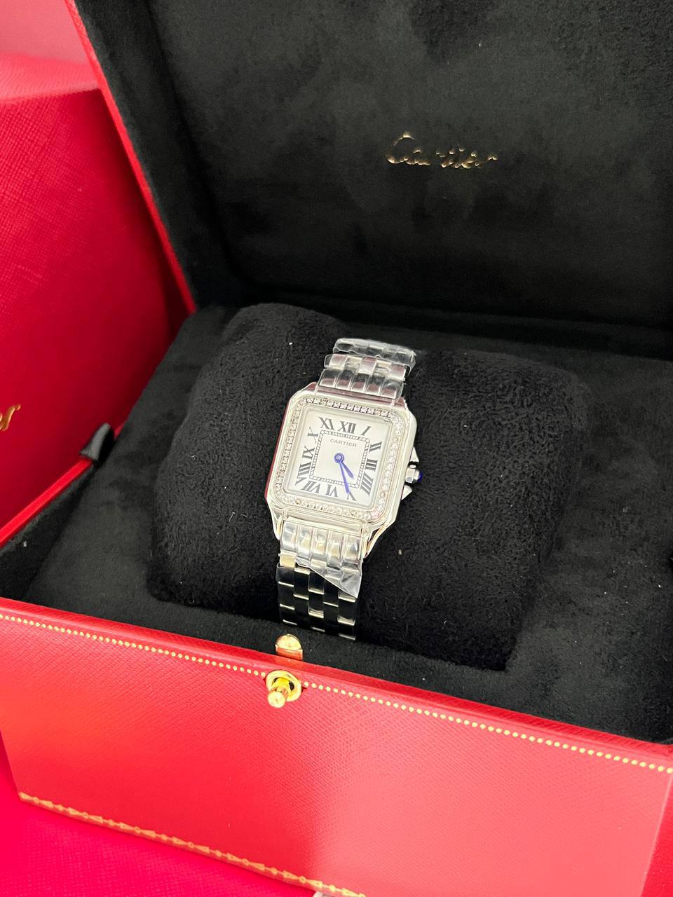 Cartier
27mm
195 dhs✅

Zain185
♥️♥️♥️