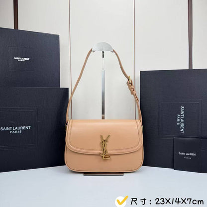 YSL 
Master
280 dhs🪙🌨️
#23cm
#With box❤️🥳🥳

Zain228
♥️♥️♥️