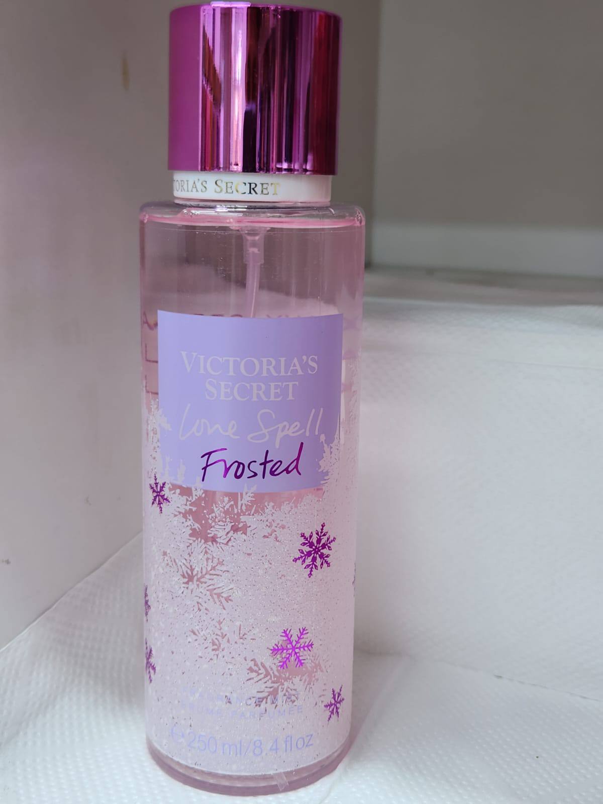 Victoria Secret 
Mist + Lotion
20 dhs❣️
10 Pcs Mix 110 dhs❣️

Zain87
♥️♥️♥️