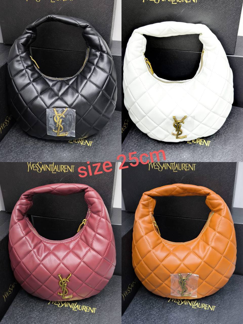 YSL
with box
🎁🎁🎁

95 dhs✅

Zain203
♥️♥️♥️