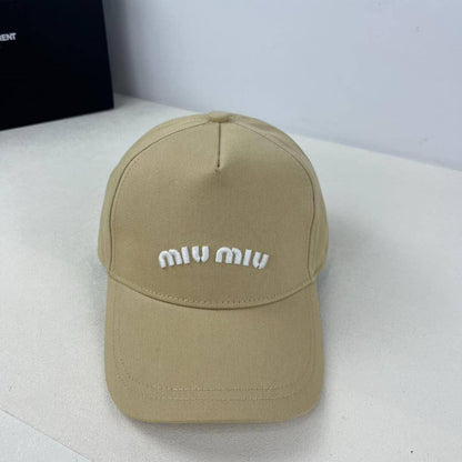 MIU MIU
Unisex Cap
Master Quality 
190 dhs💓

Zain276
♥️♥️♥️