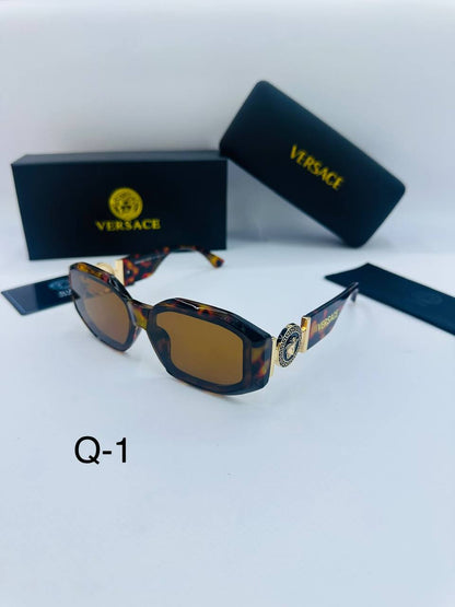 Sunglasses 🕶️*
New stock 💥
good quality 💯
Copy one 1️⃣ 
With master box 🗃️ 
50 dhs💛

Zain216
♥️♥️♥️