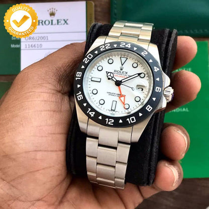 Rolex 
watch for men good quality 
190 dhs✅

Zain59
♥️♥️♥️