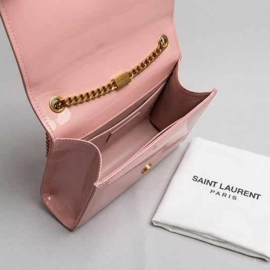 YSL - sᴀɪɴᴛ ʟᴀᴜʀᴇɴᴛ
ᴋᴀᴛᴇ sᴍᴀʟʟ sʜᴏᴜʟᴅᴇʀ ʙᴀɢ
ɢʟᴏssʏ ᴘᴀᴛᴇɴᴛ ʟᴇᴀᴛʜᴇʀ
ᴡɪᴛʜ ɢᴏʟᴅ-ᴛᴏɴᴇ ʜᴀʀᴅᴡᴀʀᴇ
sɪᴢᴇ : 20 cm
ᴡɪᴛʜ BOX
🎁🎁🎁

70 dhs✅

Zain31
♥️♥️♥️