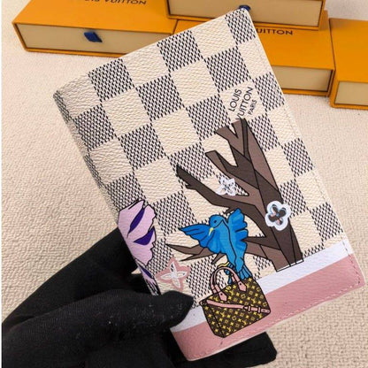 Passport Cover 

Master Quality
105 dhs🇦🇪🇦🇪

Zain33
♥️♥️♥️