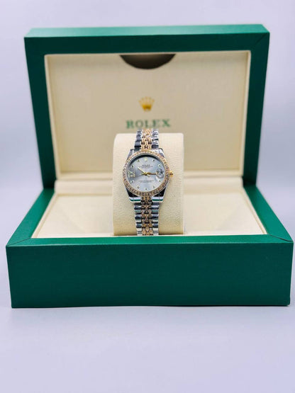 Rolex Ladies 
55 dhs🪙💚

Zain08