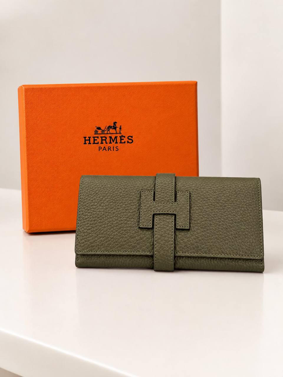 NEW COLLECTION👌🏻
HERMES WALLET  ❤‍🔥
 MASTER Quality👑With Original Packaging👌🏻

For Price 👇 WhatsApp✅
0568585901 
0507557372
0552275751 Owner Zain 👌

Zain329
♥️♥️♥️