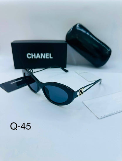 Sunglasses 🕶️*
New stock 💥
good quality 💯
Copy one 1️⃣ 
With master box 🗃️ 
50 dhs💛

Zain216
♥️♥️♥️