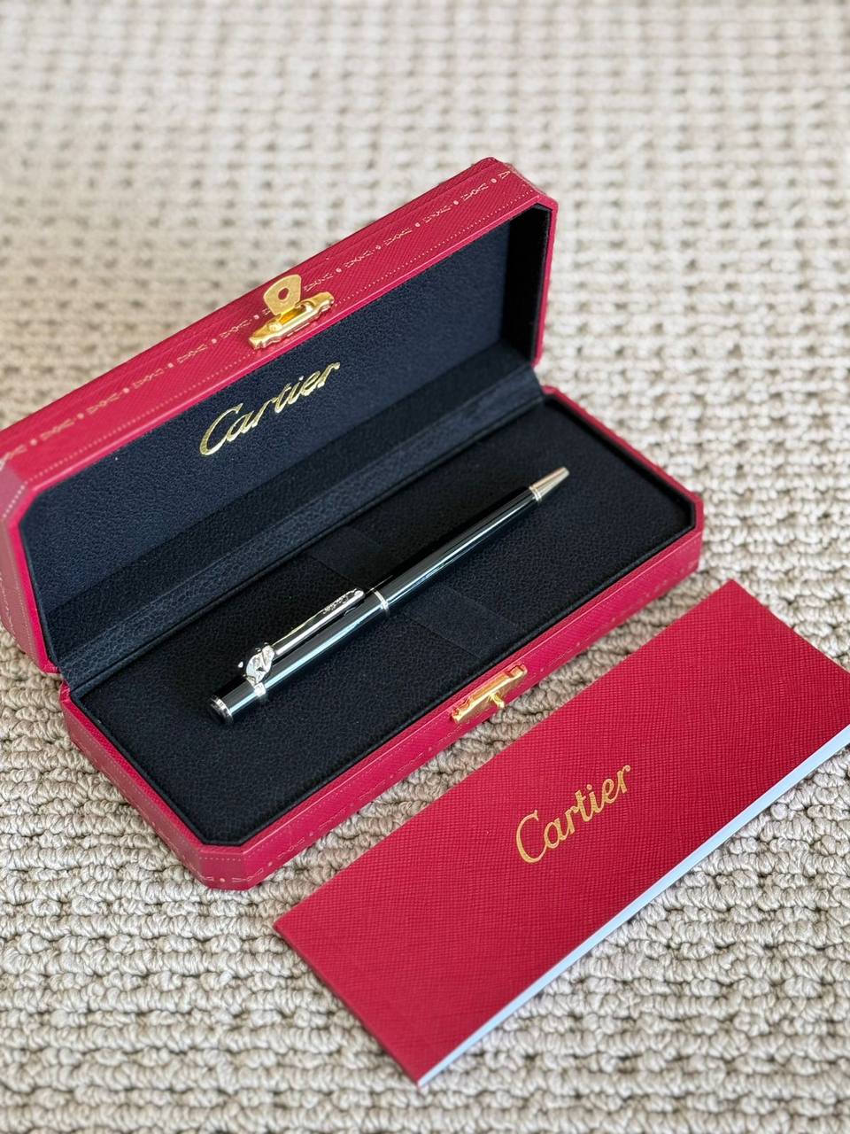 *NEW COLLECTION* 
*PEN 🖊️*
*SUPER MASTER QUALITY*
190 dhs✅

Zain179
♥️♥️♥️