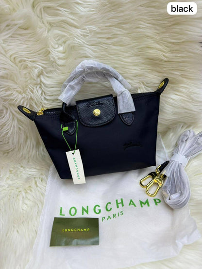 🌷 LongChamp Small
1️⃣ First  Quality 
Size：23 * 14 cm
65 dhs🇦🇪🇦🇪

Zain115
♥️♥️♥️