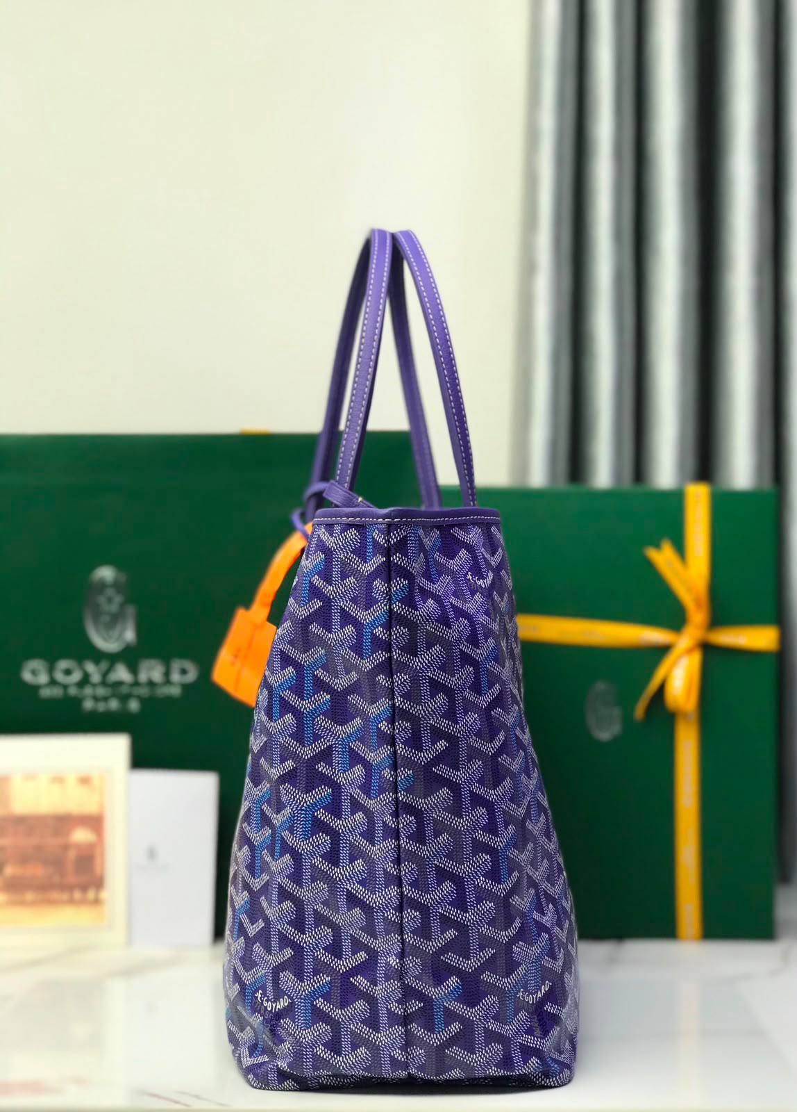 Goyard
Saint Louis 

bag Size 
34 cm

For Price 👇 WhatsApp✅
0568585901 
0507557372
0552275751 Owner Zain 👌

Zain274
♥️♥️♥️