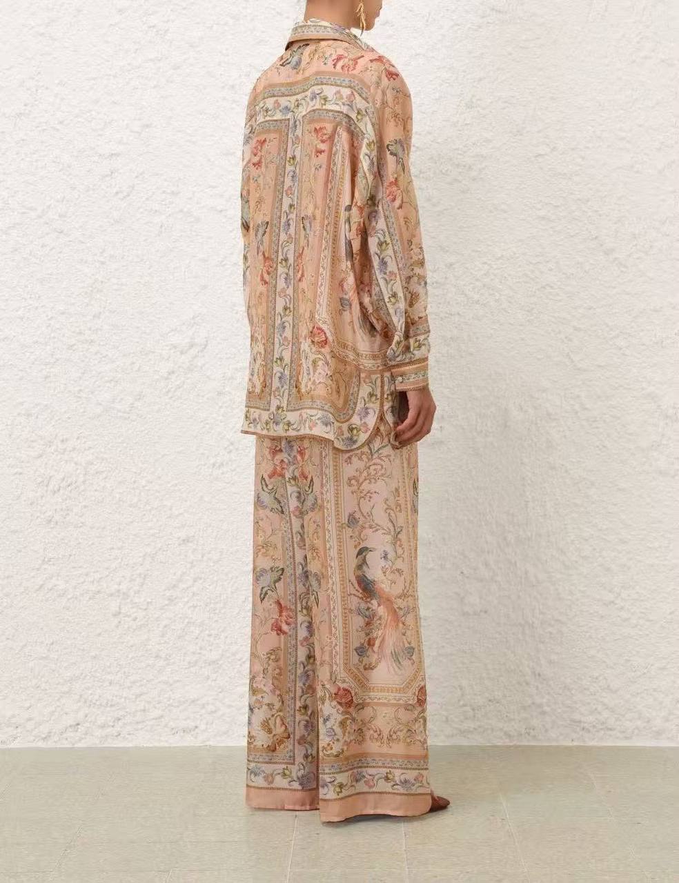❤️‍🔥ZIMMERMANN ❤️‍🔥
       💯 % SILK✨
     ✨VIP quality 😍
Sizes;  0-1-2-3
1150 dhs🖤

Zain287
♥️♥️♥️