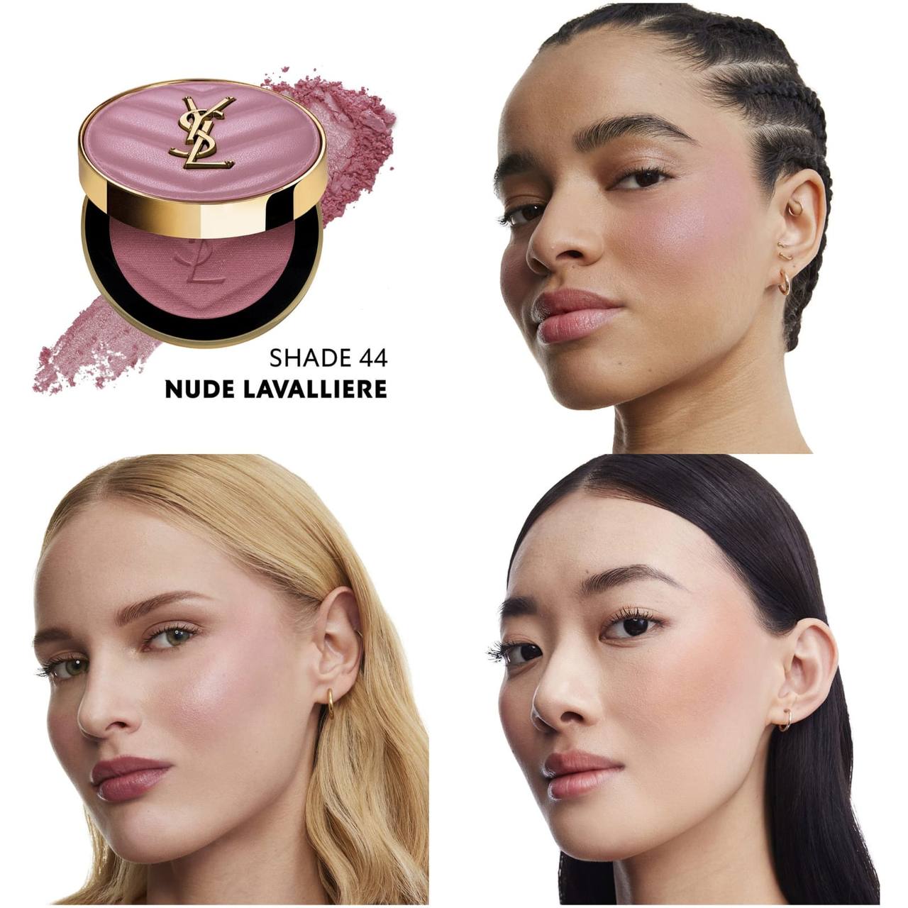 YSL BLUSH
40 dhs✅

Zain01
♥️♥️♥️