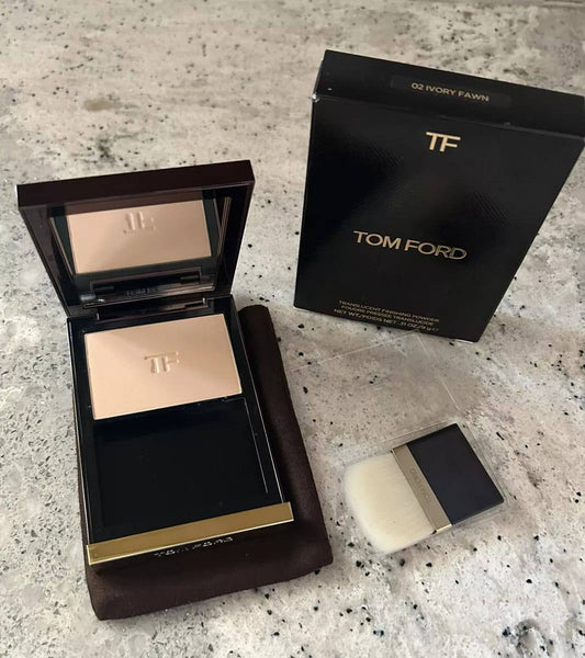 TOM FORD COMPACT POWDER
40 dhs🇦🇪

Zain01
♥️♥️♥️