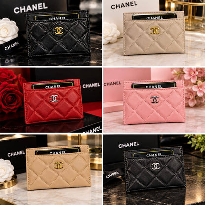 Chanel
Goyard
LV

Cardholders
Good quality 

80 dhs🇦🇪🇦🇪

Zain131
♥️♥️♥️