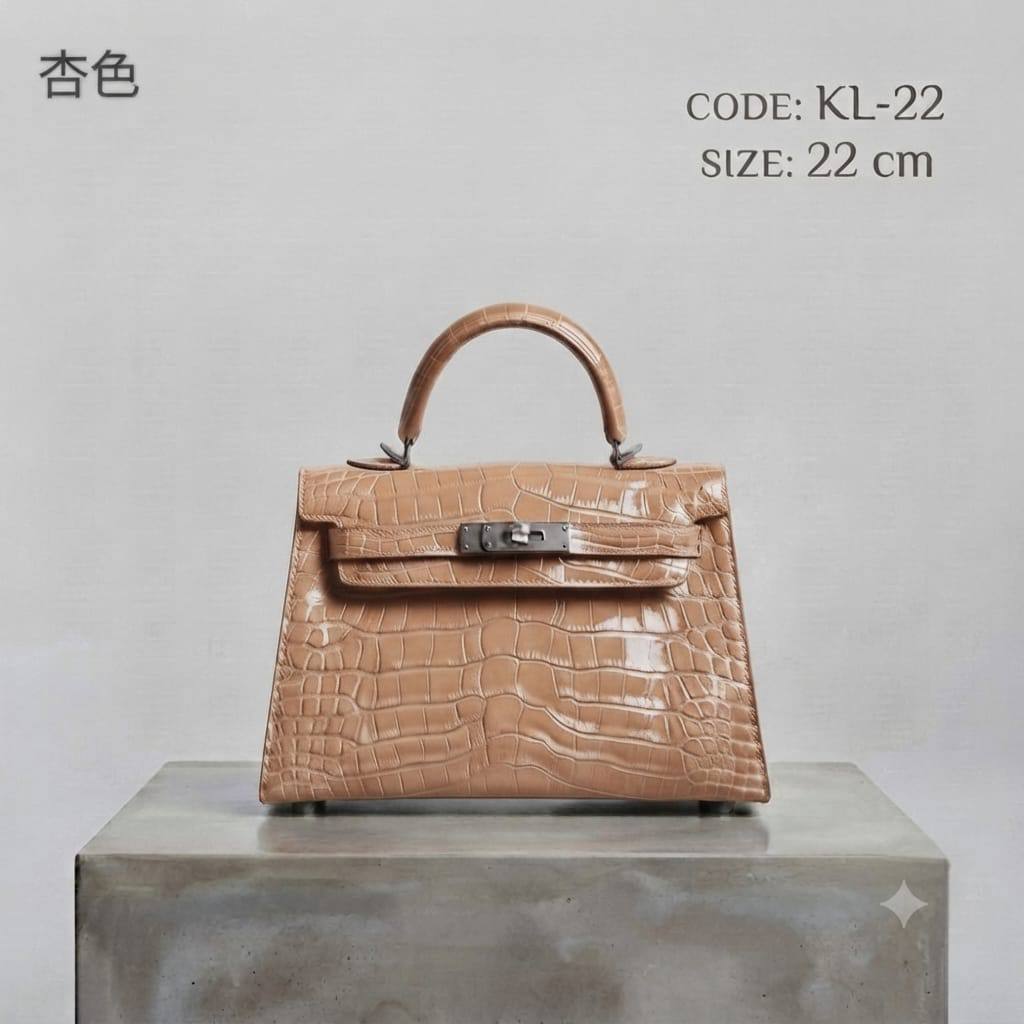 HERMES ᴋᴇʟʟʏ
   ✦ ᴄʀᴏᴄᴏᴅɪʟᴇ ʟᴇᴀᴛʜᴇʀ
          ( sɪʟᴠᴇʀ ʜᴀʀᴅᴡᴀʀᴇ )
ᴡɪᴛʜ ʟᴏɴɢ ʙᴇʟᴛ sᴛʀᴀᴘ
sɪᴢᴇ : 22 cm
ᴡɪᴛʜ BOX

100 dhs🇦🇪🇦🇪

Zain31
♥️♥️♥️