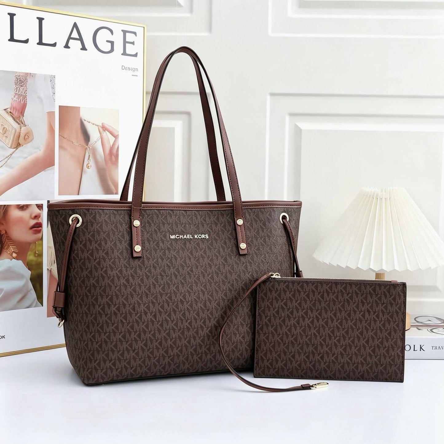 MK 
GOOD QUALITY 
WITH POUCH  
110 dhs🇦🇪🇦🇪

Zain39
♥️♥️♥️