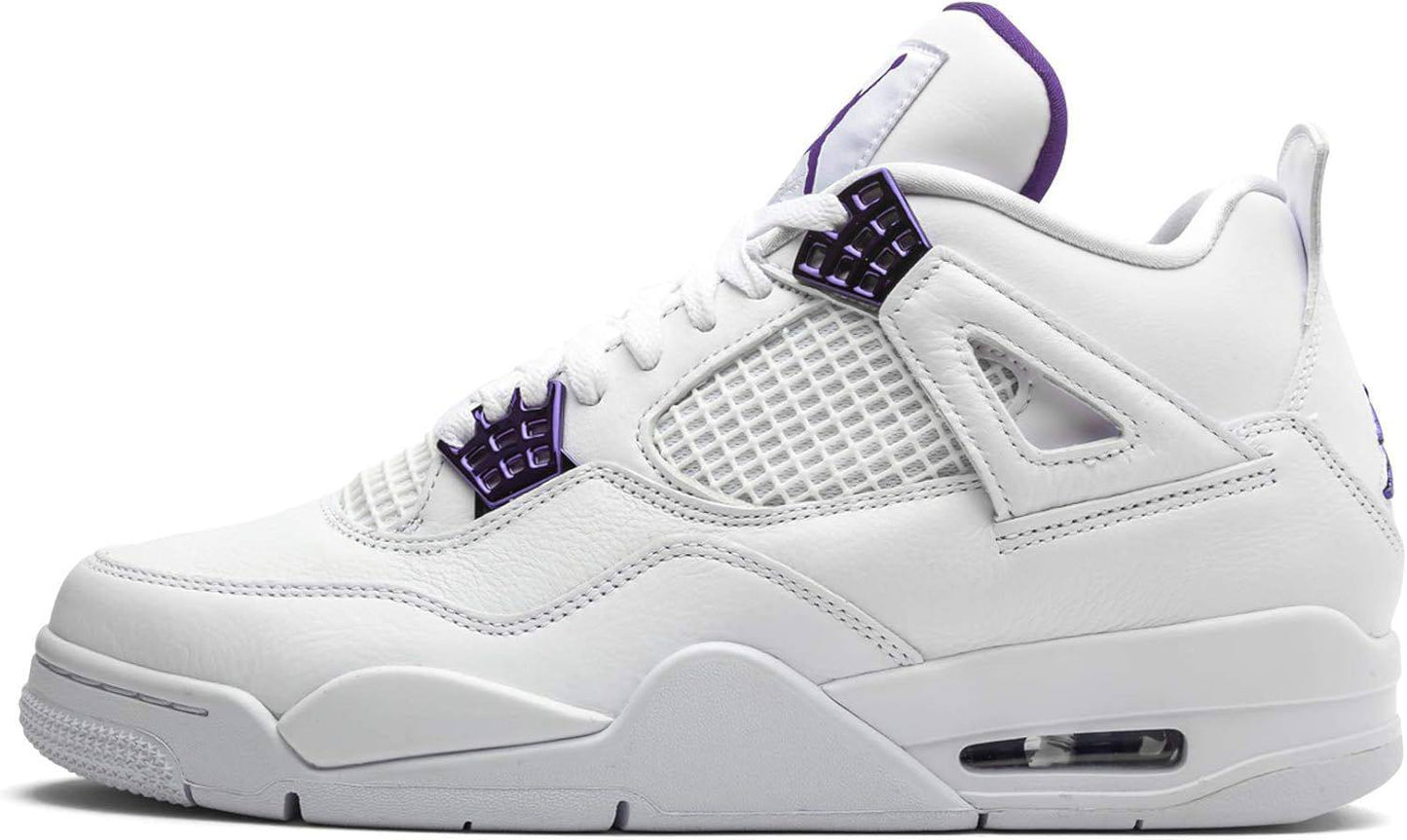 Air Jordan 4 Retro "Metallic Pack Purple"💜
36-45 AVAILABLE 🤩
190 dhs❣️

Zain242
♥️♥️♥️