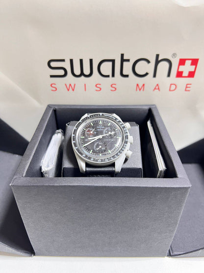 Swatch Omega
60 dhs❤️

Zain85
♥️♥️♥️
