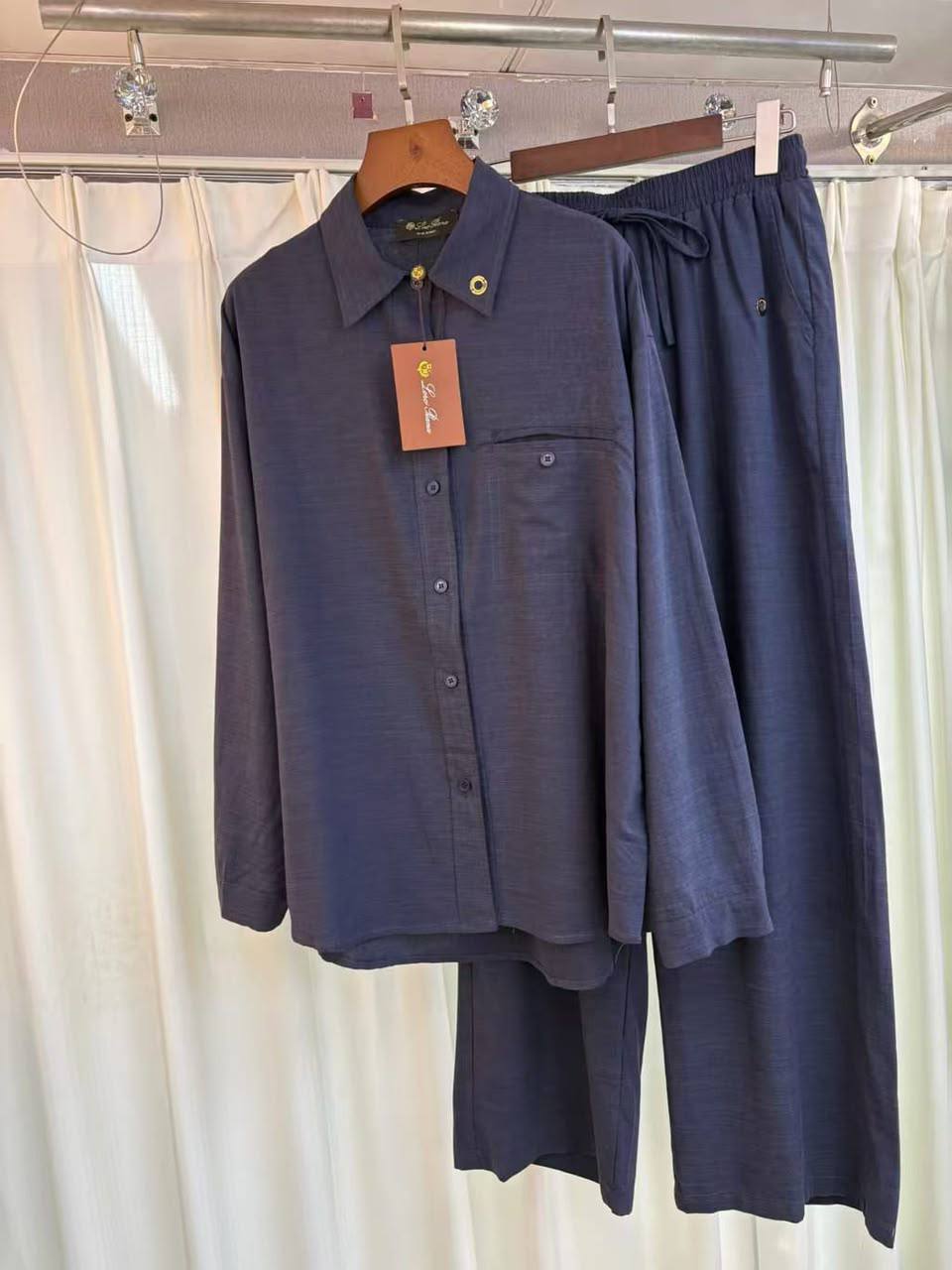 LORO PIANA
*Super Master quality*
*Sizes:S M L XL*

450 dhs✅

Zain308
♥️♥️♥️