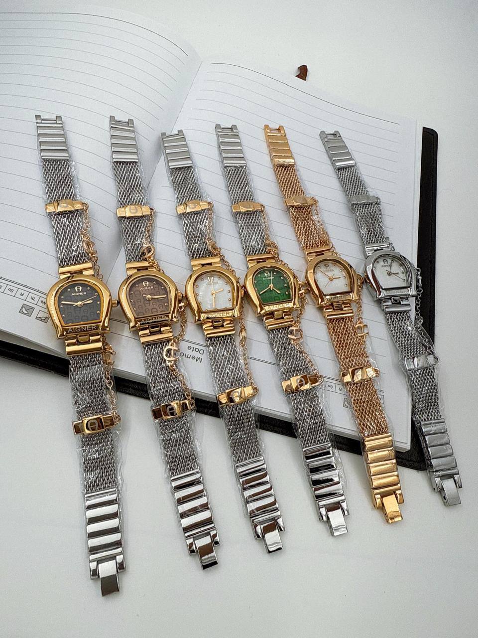 Aigner
Ladies watches
65 dhs🪙

Zain45
♥️♥️♥️