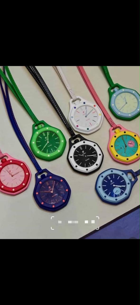 🔥⌚ AP Swatch
High quality + 🎁
Size : 13 * 8 * 5 cm
60 dhs🇦🇪🇦🇪
with box 🎁

Zain115
♥️♥️♥️