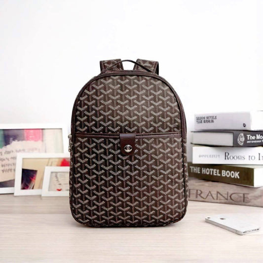 GOYARD 

BACKPACK 

GOOD QUALITY 
120 dhs✅

Zain295
♥️♥️♥️