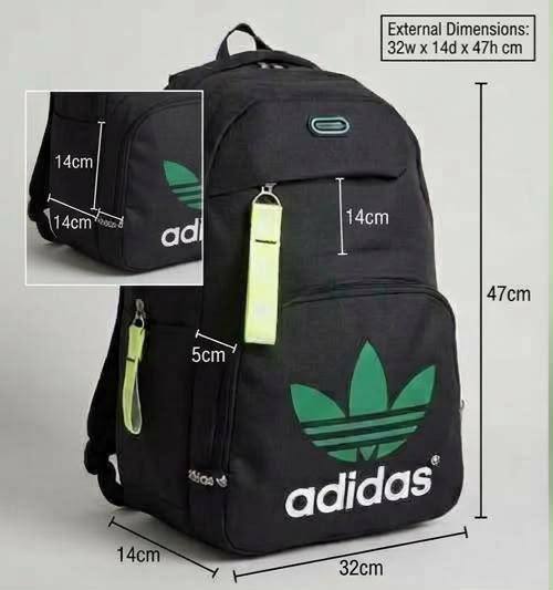 Adidas

47*32*14 cm
45 dhs🇦🇪🇦🇪

Zain17
♥️♥️♥️
