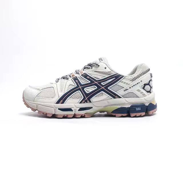 Asics Gel-Kahana 8 'White Blue'🤍💙
36-45AVAILABLE🤩
210 dhs💓

Zain242
♥️♥️♥️