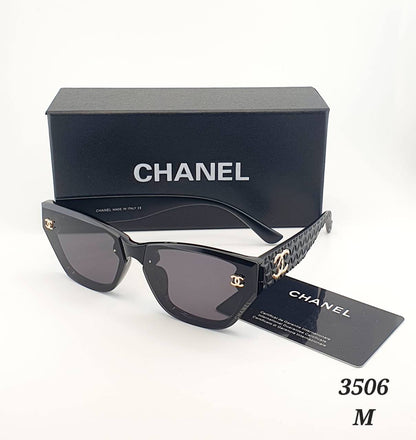 Chanel 
Sunglasses
65 dhs✅

Zain182
♥️♥️♥️