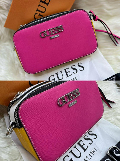 Guess cross
Size : 19 * 11 * 7 cm
60 dhs🪙💕
with box🎁

Zain115
♥️♥️♥️
