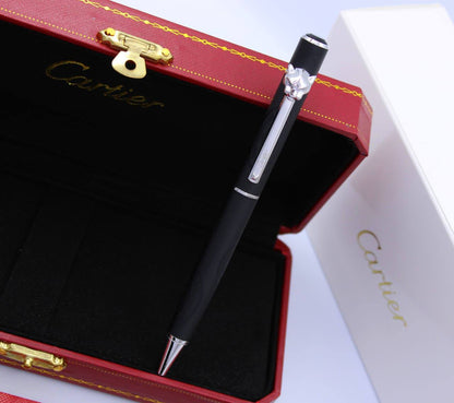 CARTIER PANTHER MASTER QUALITY

90 dhs🌺

*WITH ORIGINAL BOX AND BAG*🎁

Zain58
♥️♥️♥️