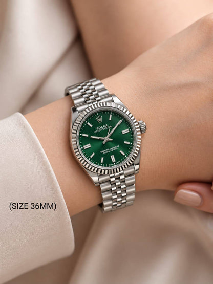 Rolex

 watch for ladies 

good quality 
size 36mm

150 dhs🇦🇪🇦🇪

Zain59
♥️♥️♥️