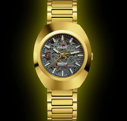 Rado For Men Automatic 
Good Quality 
260 dhs🪙🌨️

Zain59
♥️♥️♥️