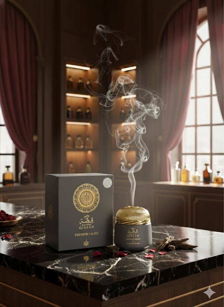 qissa bukhoor 
40 dhs❣️

Zain60
♥️♥️♥️