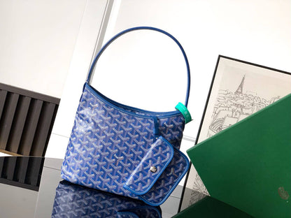 Goyard Boheme 
Hobo

 Goyardine✅ 
Size 20 cm

For Price 👇 WhatsApp✅
0568585901 
0507557372
0552275751 Owner Zain 👌

Zain274
♥️♥️♥️