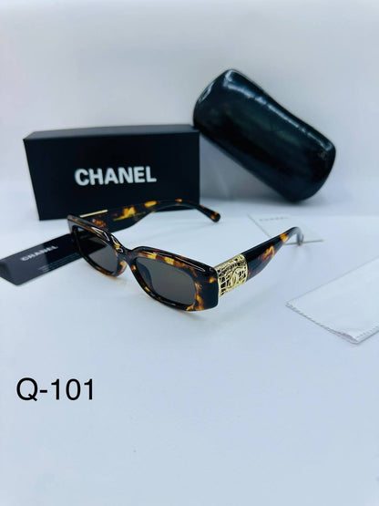 Sunglasses 🕶️*
New stock 💥
good quality 💯
Copy one 1️⃣ 
With master box 🗃️ 
50 dhs💛

Zain216
♥️♥️♥️