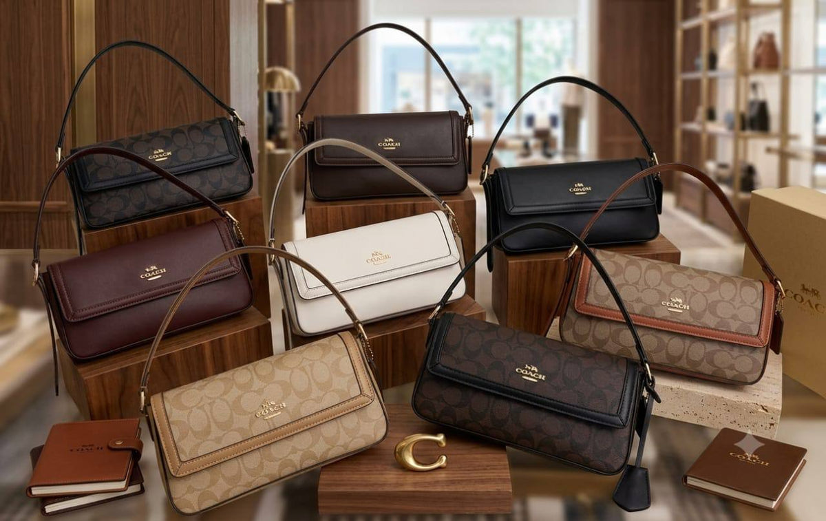 COACH AVAILABLE 

HIGH QUALITY

SIZE 26CM

95 dhs🇦🇪🇦🇪

WITH BOX 📦

Zain331
♥️♥️♥️