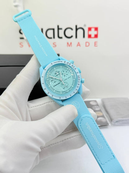 Omega
with  box 
🎁🎁🎁

105 dhs✅

Zain85
♥️♥️♥️