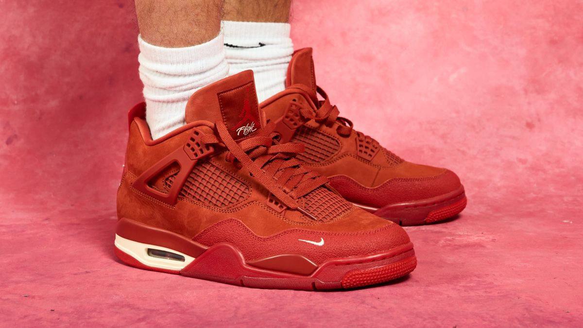 Jordan x Nigel Sylvester Air Jordan 4 OG "Bike Air" ‘Brick by Brick’🧱
36-45 AVAILABLE 🤩
200 dhs🪙💚

Zain242
♥️♥️♥️