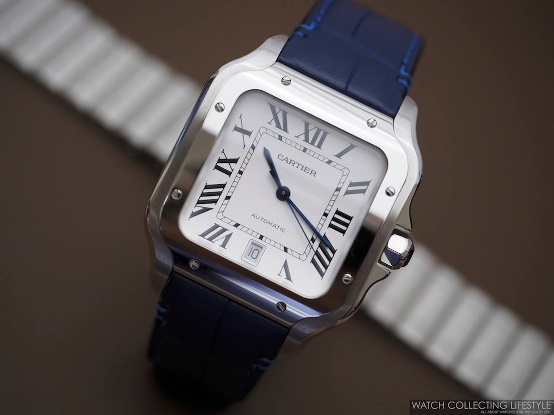 Cartier watch for men good quality 
automatic 
240 dhs✅

Zain59
♥️♥️♥️