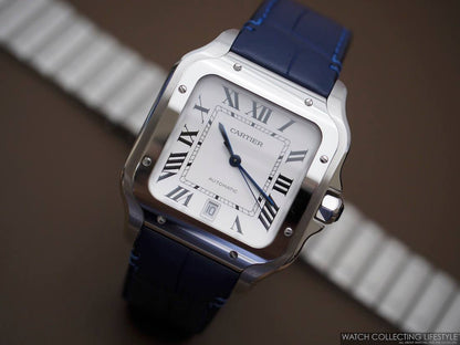 Cartier watch for men good quality 
automatic 
240 dhs✅

Zain59
♥️♥️♥️