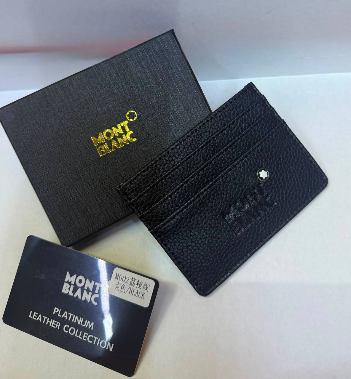Card Holders
With box 
30 dhs💓

Zain93
♥️♥️♥️