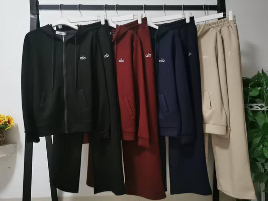 New Alo 
M-L-XL -XxL size have 
130 dhs🗽

Zain140
♥️♥️♥️