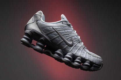 NIKE SHOX TL ‘Silver’💨🩶
40-45 AVAILABLE 🤩
230 dhs✅

Zain241
♥️♥️♥️