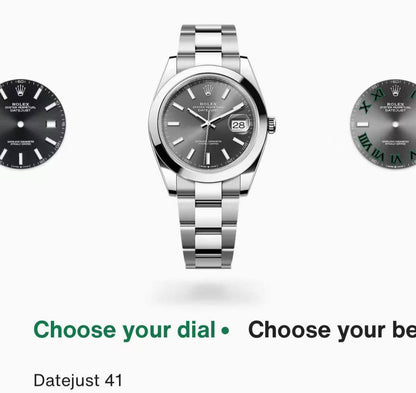 Rolex Master
Automatic  
190 dhs🪙🌨️

Zain85
♥️♥️♥️