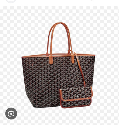 Goyard
good quality 
95 dhs❣️

Zain200
♥️♥️♥️