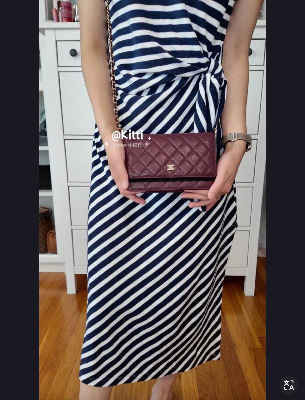 CHANEL 
COPY ONE 

WITH BOX 
🎁🎁🎁

190 dhs✅
leather 

Zain39
♥️♥️♥️
