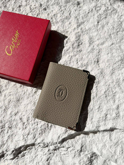 Cartier Wallet 
60 dhs💓

Zain33
♥️♥️♥️